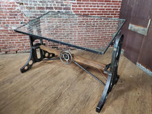 Load image into Gallery viewer, Drafting Table - Adjustable Drawing Table | Heirloom Custom Furniture