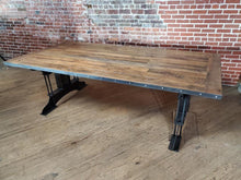 Load image into Gallery viewer, I Beam Conference Table - Conference Table | Heirloom Custom Furniture
