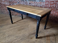 Load image into Gallery viewer, Wooden Desk - Home Office Desk | Heirloom Custom Furniture

