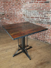 Load image into Gallery viewer, Pub table - Heirloom Custom Furniture
